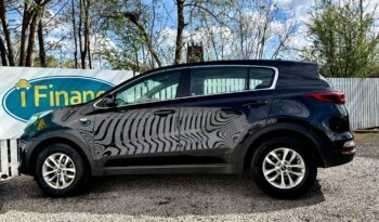 Kia Sportage 1.6 CRDi ISG1 Hybrid Electric, 2020, Manual, 5 Door Estate full