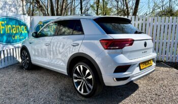 Volkswagen T-ROC 2.0 TDI DSG R-Line, 2022, Automatic, 5 Door Hatchback full