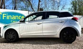 Hyundai i20 1.2 S Blue Drive ISG, 2016, Manual, 5 Door Hatchback full