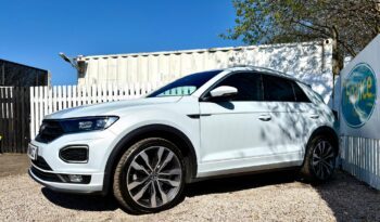 Volkswagen T-ROC 2.0 TDI DSG R-Line, 2022, Automatic, 5 Door Hatchback full