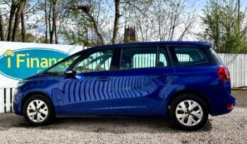 Citroen C4 Grand Picasso 1.6 BlueHDi Touch Edition (s/s) 7 Seater, 2018, Manual, 5 Door MPV full
