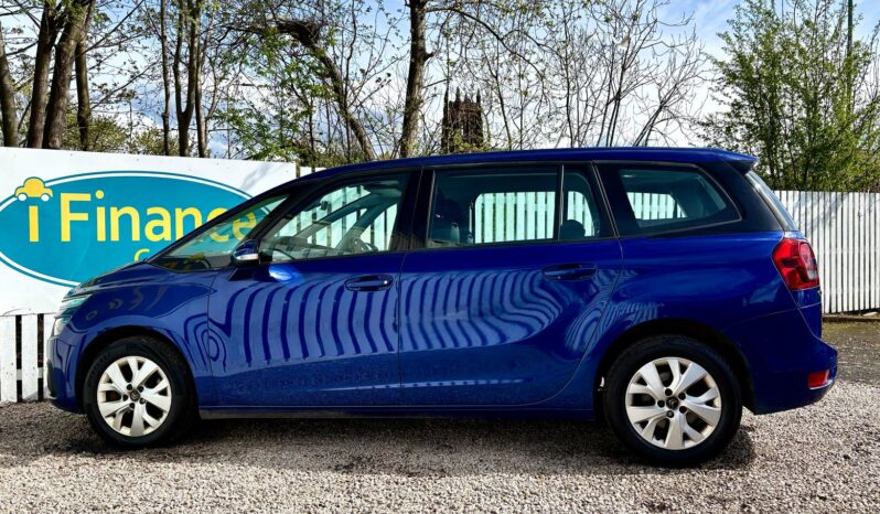 Citroen C4 Grand Picasso 1.6 BlueHDi Touch Edition (s/s) 7 Seater, 2018, Manual, 5 Door MPV full