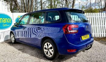 Citroen C4 Grand Picasso 1.6 BlueHDi Touch Edition (s/s) 7 Seater, 2018, Manual, 5 Door MPV full