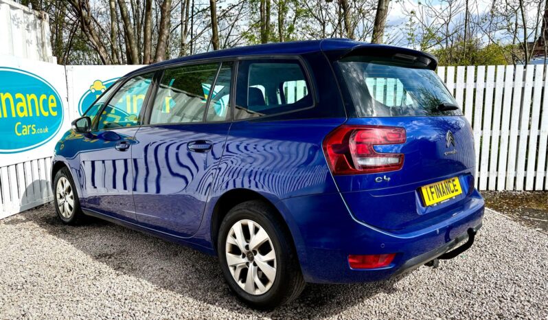 Citroen C4 Grand Picasso 1.6 BlueHDi Touch Edition (s/s) 7 Seater, 2018, Manual, 5 Door MPV full