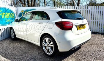 Mercedes-Benz A180 1.5 d Sport (Executive) (s/s), 2018, Manual, 5 Door Hatchback full