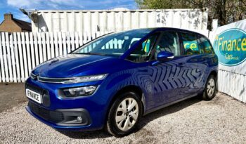 Citroen C4 Grand Picasso 1.6 BlueHDi Touch Edition (s/s) 7 Seater, 2018, Manual, 5 Door MPV full