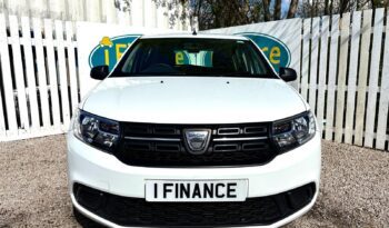 Dacia Sandero 1.0 SCe Essential, 2020, Manual, 5 Door Hatchback full