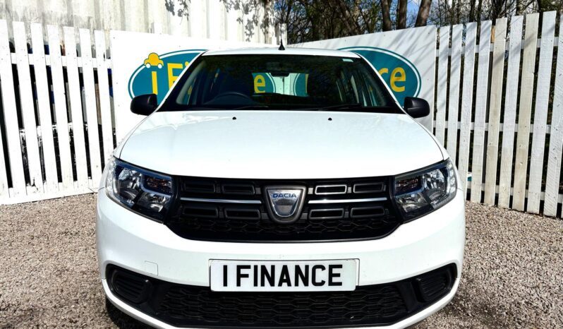 Dacia Sandero 1.0 SCe Essential, 2020, Manual, 5 Door Hatchback full