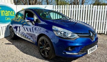 Renault Clio 1.5 dCi Dynamique Nav (s/s), 2017, Manual, 5 Door Hatchback full