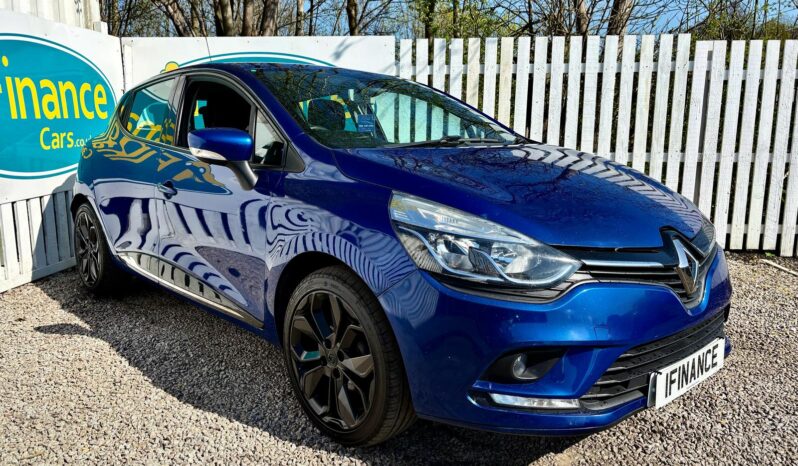Renault Clio 1.5 dCi Dynamique Nav (s/s), 2017, Manual, 5 Door Hatchback full