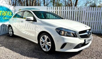 Mercedes-Benz A180 1.5 d Sport (Executive) (s/s), 2018, Manual, 5 Door Hatchback full