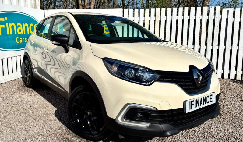 Renault Captur 0.9 TCe Dynamique Nav ENERGY (s/s), 2017, Manual, 5 Door Hatchback full