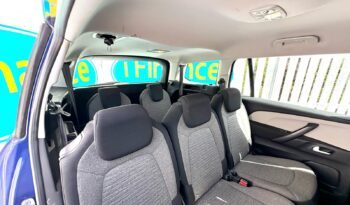 Citroen C4 Grand Picasso 1.6 BlueHDi Touch Edition (s/s) 7 Seater, 2018, Manual, 5 Door MPV full