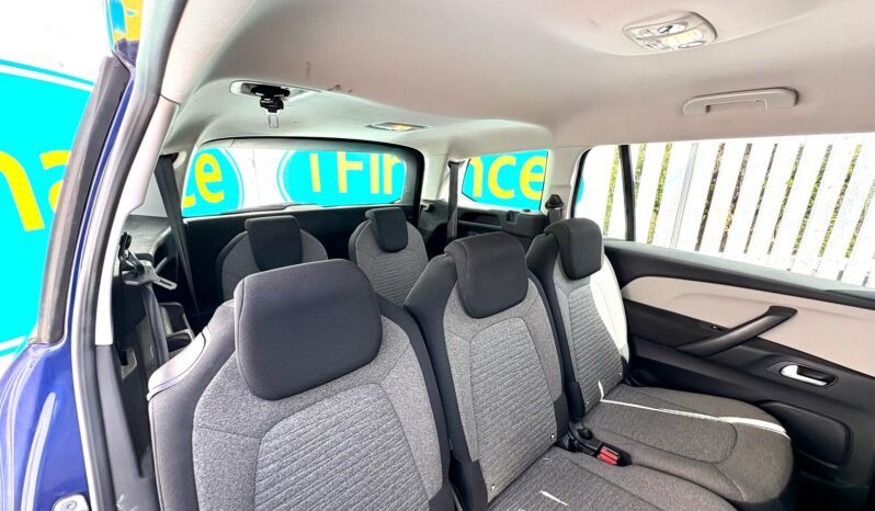Citroen C4 Grand Picasso 1.6 BlueHDi Touch Edition (s/s) 7 Seater, 2018, Manual, 5 Door MPV full