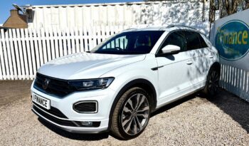 Volkswagen T-ROC 2.0 TDI DSG R-Line, 2022, Automatic, 5 Door Hatchback full