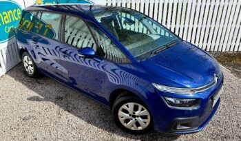 Citroen C4 Grand Picasso 1.6 BlueHDi Touch Edition (s/s) 7 Seater, 2018, Manual, 5 Door MPV full
