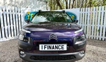 Citroen C4 Cactus 1.6 BlueHDi Flair, 2017, Manual, 5 Door Hatchback full