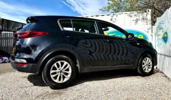 Kia Sportage 1.6 CRDi ISG1 Hybrid Electric, 2020, Manual, 5 Door Estate full