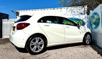Mercedes-Benz A180 1.5 d Sport (Executive) (s/s), 2018, Manual, 5 Door Hatchback full