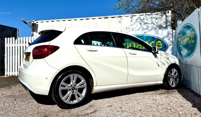 Mercedes-Benz A180 1.5 d Sport (Executive) (s/s), 2018, Manual, 5 Door Hatchback full