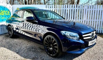 Mercedes-Benz C200 2.0 SE (s/s), 2017, Manual, 4 Door Saloon full