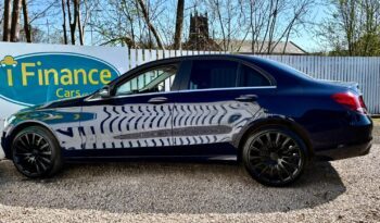 Mercedes-Benz C200 2.0 SE (s/s), 2017, Manual, 4 Door Saloon full