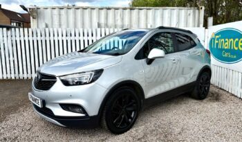 Vauxhall Mokka X 1.4i 16v Turbo Active (s/s), 2018, Manual, 5 Door Hatchback full