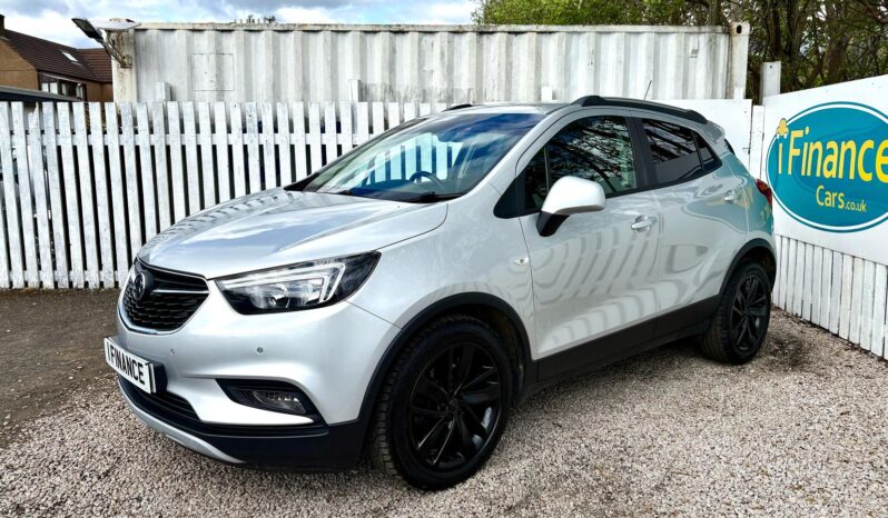 Vauxhall Mokka X 1.4i 16v Turbo Active (s/s), 2018, Manual, 5 Door Hatchback full