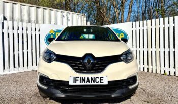 Renault Captur 0.9 TCe Dynamique Nav ENERGY (s/s), 2017, Manual, 5 Door Hatchback full