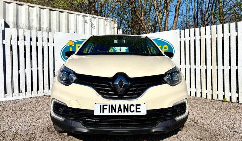 Renault Captur 0.9 TCe Dynamique Nav ENERGY (s/s), 2017, Manual, 5 Door Hatchback full