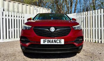 Vauxhall Grandland X 1.2 SE (s/s), 2018, Manual, 5 Door Hatchback full