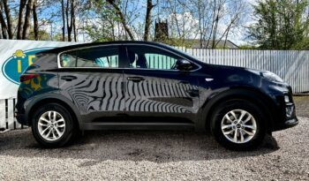Kia Sportage 1.6 CRDi ISG1 Hybrid Electric, 2020, Manual, 5 Door Estate full