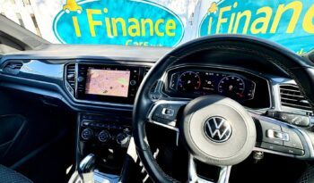 Volkswagen T-ROC 2.0 TDI DSG R-Line, 2022, Automatic, 5 Door Hatchback full