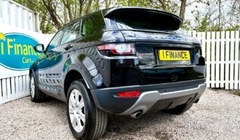 Land Rover Range Rover Evoque 2.0 Td4 SE TECH AWD (s/s), 2017, Automatic, 5 Door Estate full