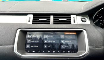 Land Rover Range Rover Evoque 2.0 Td4 SE TECH AWD (s/s), 2017, Automatic, 5 Door Estate full