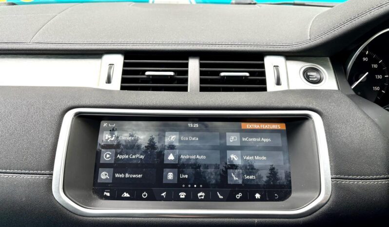 Land Rover Range Rover Evoque 2.0 Td4 SE TECH AWD (s/s), 2017, Automatic, 5 Door Estate full