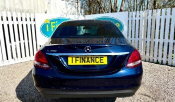 Mercedes-Benz C200 2.0 SE (s/s), 2017, Manual, 4 Door Saloon full