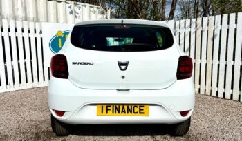 Dacia Sandero 1.0 SCe Essential, 2020, Manual, 5 Door Hatchback full