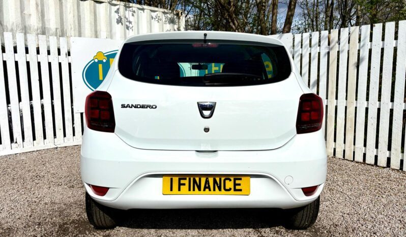 Dacia Sandero 1.0 SCe Essential, 2020, Manual, 5 Door Hatchback full