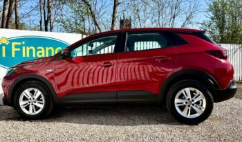 Vauxhall Grandland X 1.2 SE (s/s), 2018, Manual, 5 Door Hatchback full