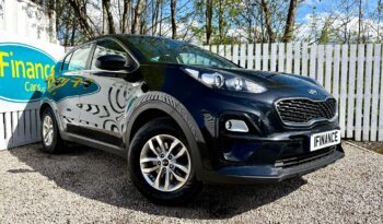 Kia Sportage 1.6 CRDi ISG1 Hybrid Electric, 2020, Manual, 5 Door Estate full