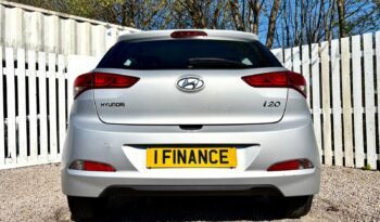 Hyundai i20 1.2 S Blue Drive ISG, 2016, Manual, 5 Door Hatchback full