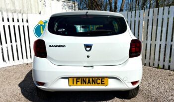Dacia Sandero 1.5 dCi Ambiance (s/s), 2017, Manual, 5 Door Hatchback full