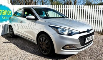 Hyundai i20 1.2 S Blue Drive ISG, 2016, Manual, 5 Door Hatchback full