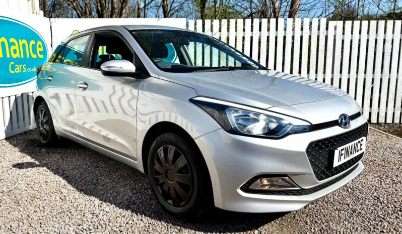 Hyundai i20 1.2 S Blue Drive ISG, 2016, Manual, 5 Door Hatchback full