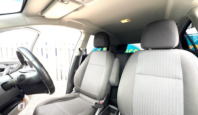 Vauxhall Mokka X 1.4i 16v Turbo Active (s/s), 2018, Manual, 5 Door Hatchback full