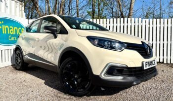 Renault Captur 0.9 TCe Dynamique Nav ENERGY (s/s), 2017, Manual, 5 Door Hatchback full