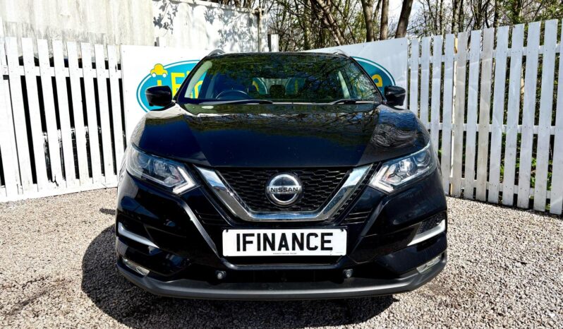 Nissan Qashqai 1.5 dCi N-Connecta, 2018, Manual, 5 Door Hatchback full