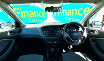 Hyundai i20 1.2 S Blue Drive ISG, 2016, Manual, 5 Door Hatchback full