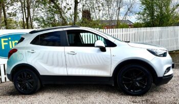 Vauxhall Mokka X 1.4i 16v Turbo Active (s/s), 2018, Manual, 5 Door Hatchback full